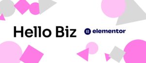 Hello biz ELementor